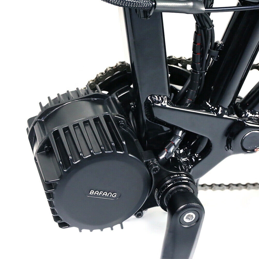 2026 Bafang CAN Version BBSHD  - Bafang Bbshd 1000W Conversion Kit recension och pris