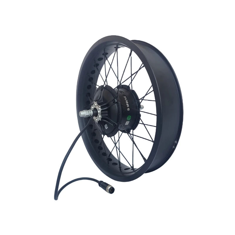 Bafang 48V 1000W 20/4.0/26*4.0 - Bafang Bbshd 1000W Conversion Kit recension och pris