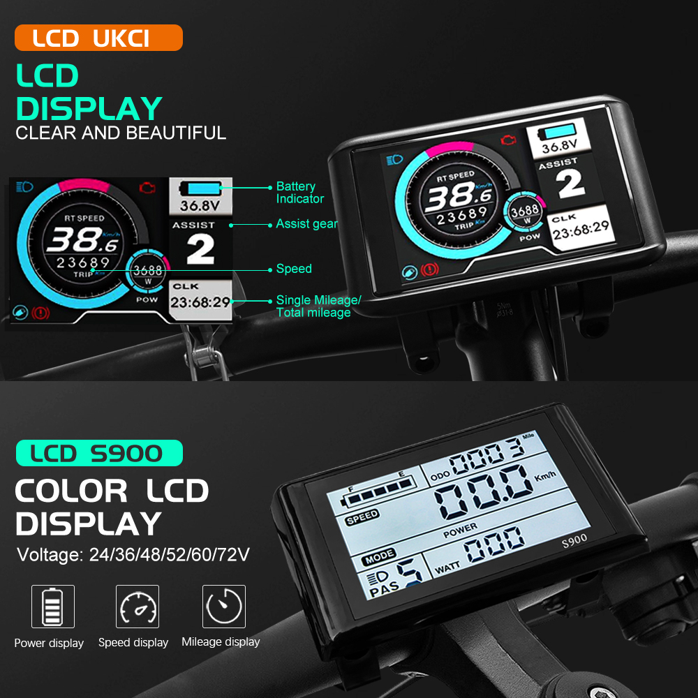 72V 3000W MTX39 E-Bike Convers - 72V 5000W Hub Motor Kit recension och pris