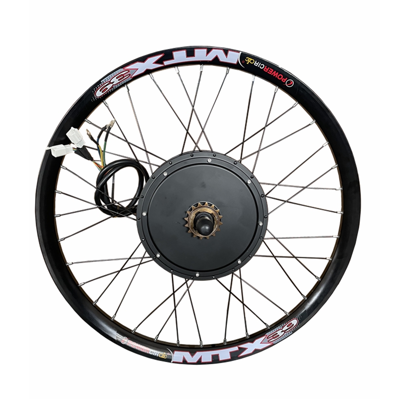 NBpower 48V-72V 2000W 3000W Bi - Ebike Conversion Kit 72V 3000W recension och pris