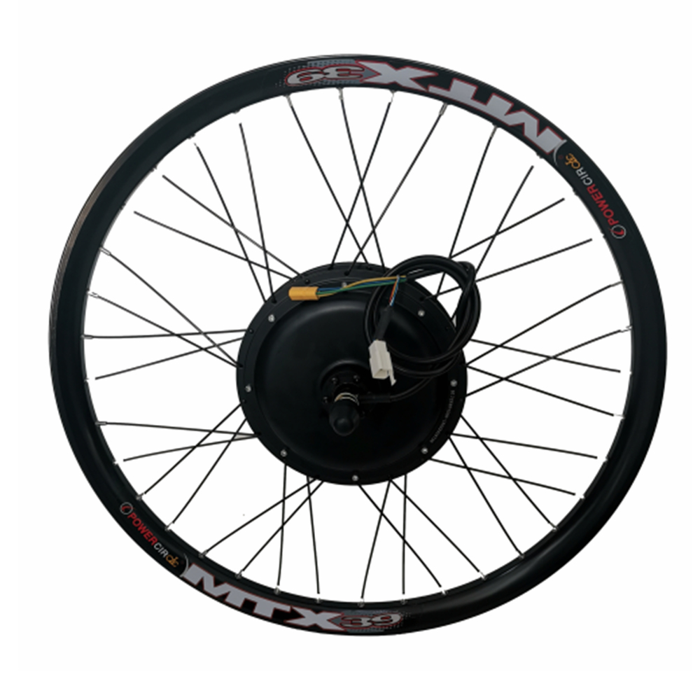 NBpower 48V-72V 2000W 3000W Bi - Ebike Conversion Kit 72V 3000W recension och pris