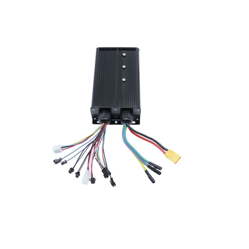 3000W/5000W Electric Bicycle C - Sine Wave Controller 48V 72V 80A recension och pris